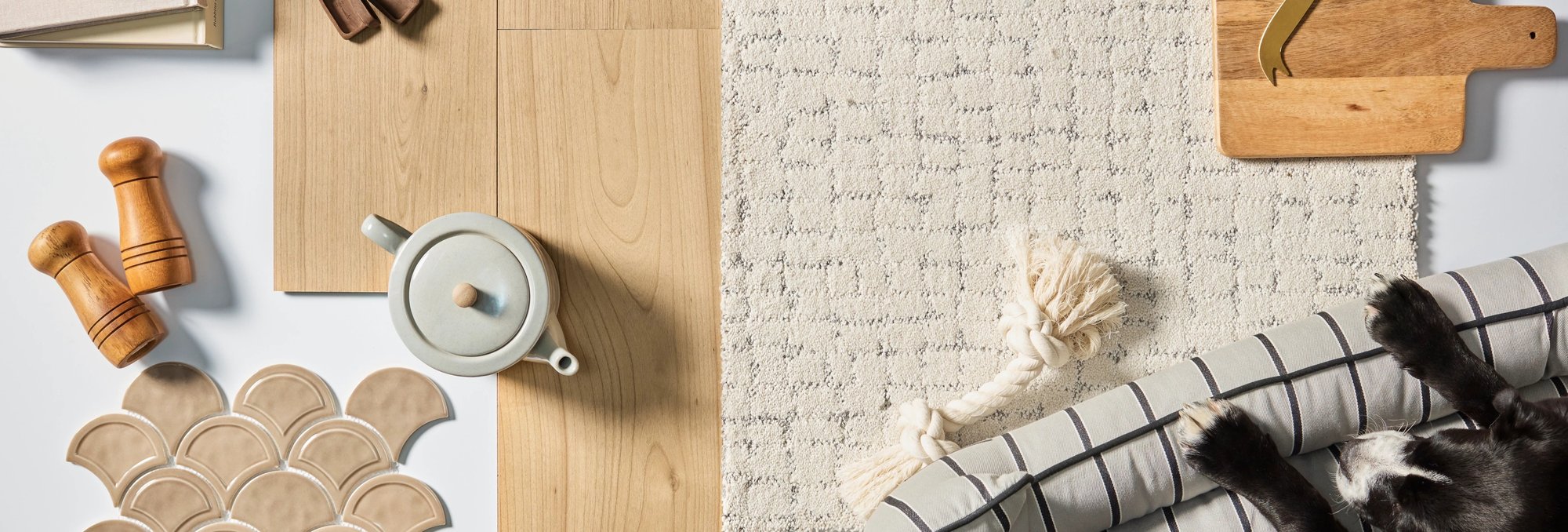Laminate Flooring from Towne Interiors in Lansing