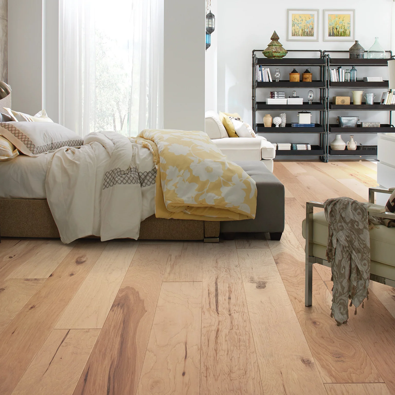 Hardwood Flooring Articles Cover Photo | Hardwood Flooring In A Bedroom