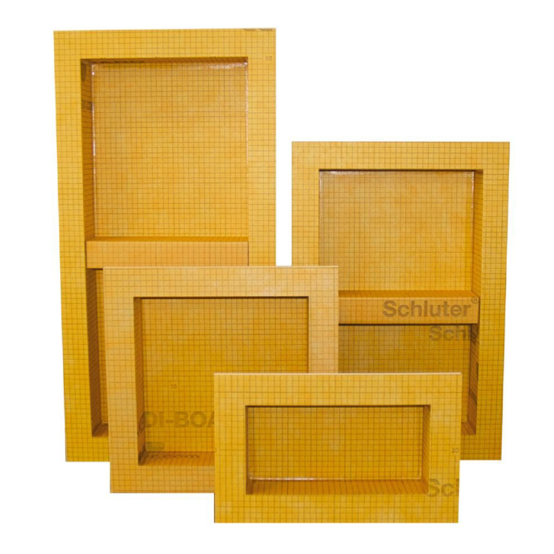 schluter kerdi board from | Towne Interiors | 708-474-4260 | 3219 Ridge Rd, Lansing, IL 60438-3109