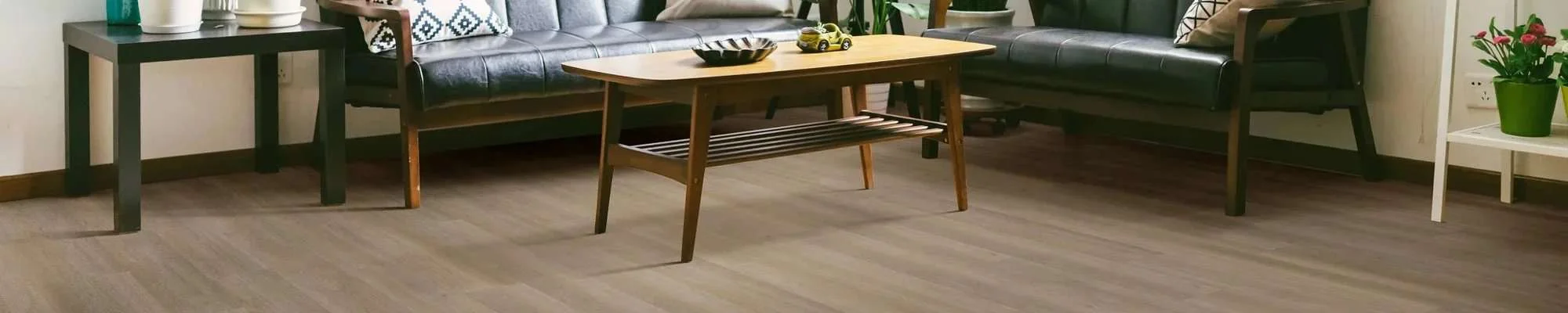 Living Room Area With Chairs And Couch