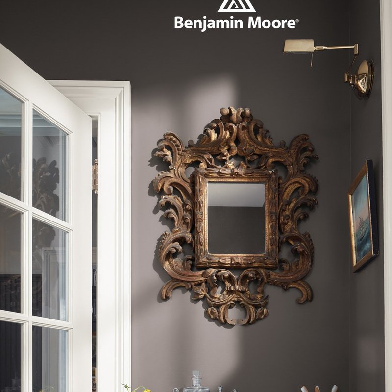Benjamin Moore Paint at Towne Interiors in Lansing, IL