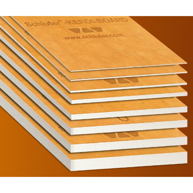 schluter kerdi board from | Towne Interiors | 708-474-4260 | 3219 Ridge Rd, Lansing, IL 60438-3109