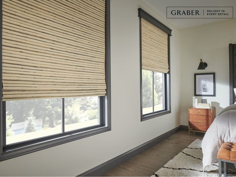 Graber Natural Shades