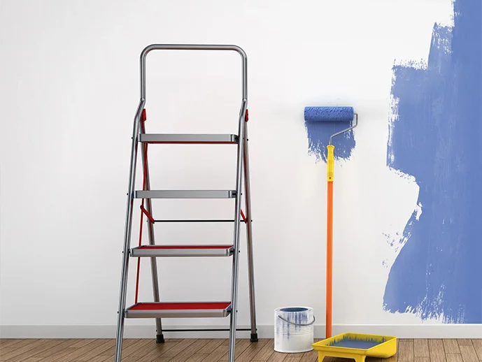 Painting Supplies From Towne Interiors Illinois