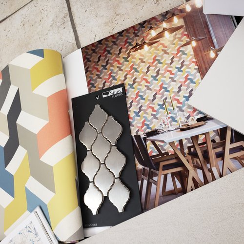 Wallpaper - Towne Interiors in IL